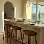Penthouse Aan Zee דירה דה פאן