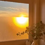 Penthouse Aan Zee Lejlighed *