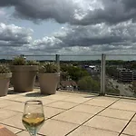 Penthouse Aan Zee Lejlighed