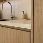 דירה Penthouse Aan Zee