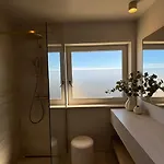 Penthouse Aan Zee Lejlighed