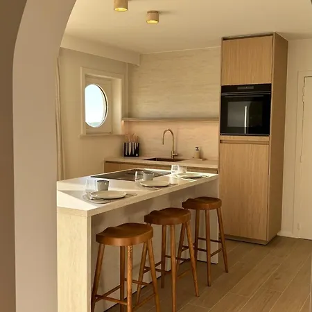 Penthouse Aan Zee *