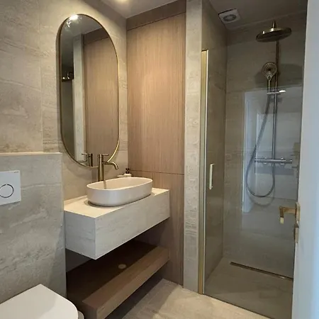 Penthouse Aan Zee Appartement La Panne