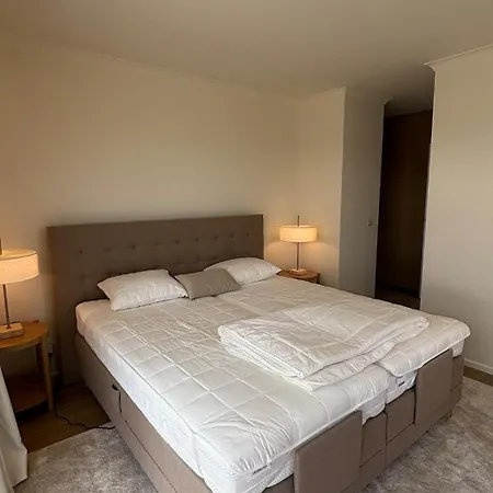 Penthouse Aan Zee Appartement