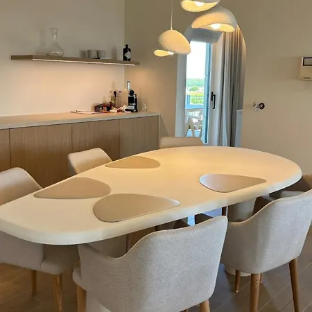 Appartement Penthouse Aan Zee