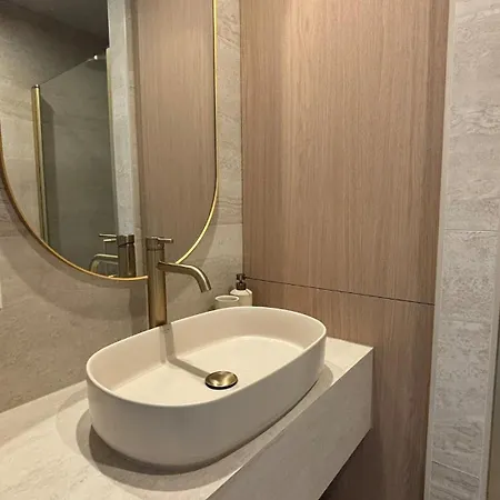 Penthouse Aan Zee Apartamento