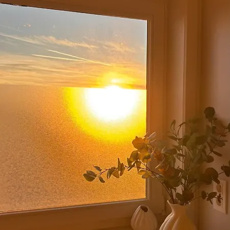 Penthouse Aan Zee 公寓 *