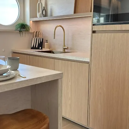 Penthouse Aan Zee La Panne