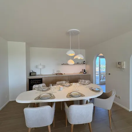 Penthouse Aan Zee 公寓