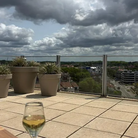 Penthouse Aan Zee 公寓