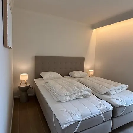 Penthouse Aan Zee * La Panne