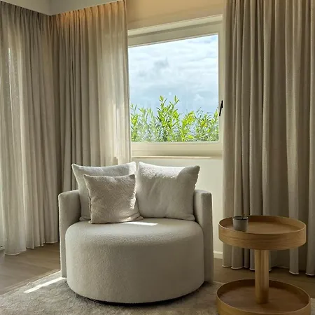公寓 Penthouse Aan Zee