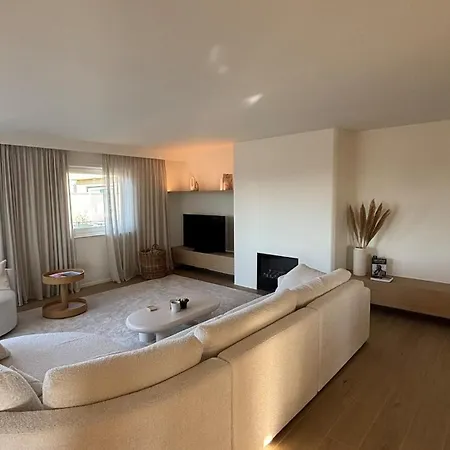 Penthouse Aan Zee La Panne