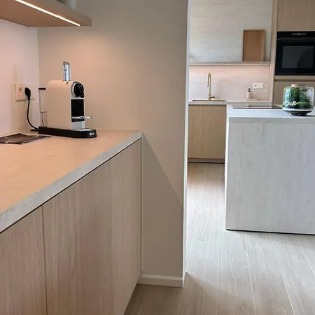 Penthouse Aan Zee * La Panne