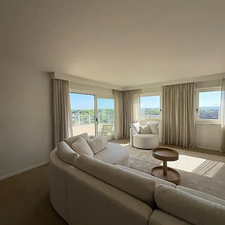 Penthouse Aan Zee La Panne