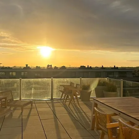 Appartement Penthouse Aan Zee *