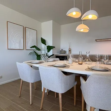 Penthouse Aan Zee *