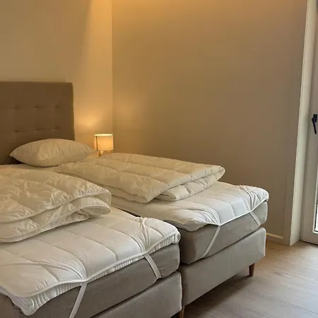 Penthouse Aan Zee Lejlighed