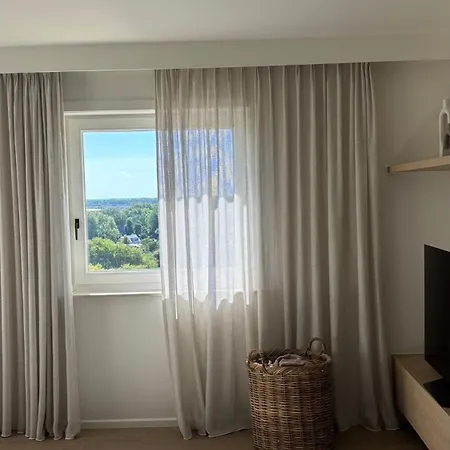 Penthouse Aan Zee Appartement *