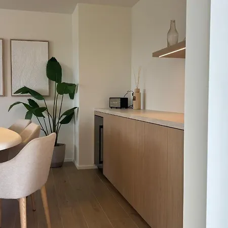 Penthouse Aan Zee Apartamento De Panne