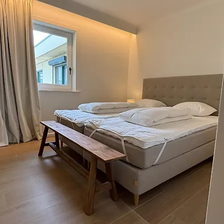 Appartement Penthouse Aan Zee *