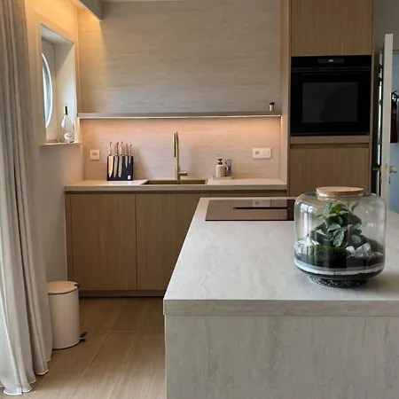 Appartement Penthouse Aan Zee *