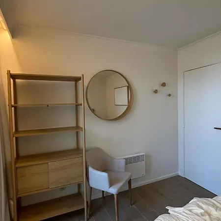 Appartement Penthouse Aan Zee La Panne