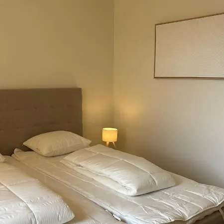 Penthouse Aan Zee * La Panne