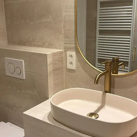 Penthouse Aan Zee Appartement La Panne