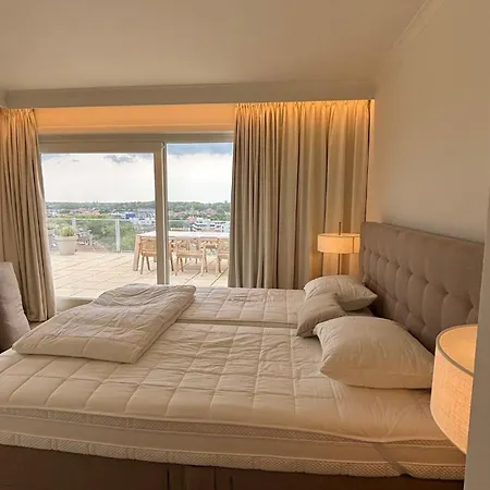 Penthouse Aan Zee