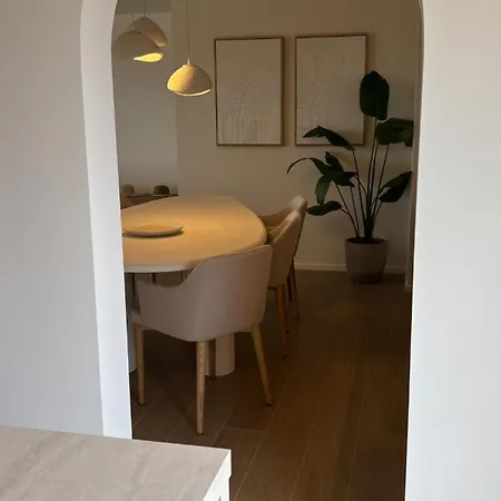 Appartement Penthouse Aan Zee